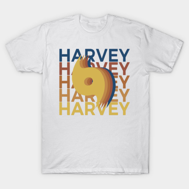 Hurricane Harvey 2017 Texas T-Shirt-TOZ